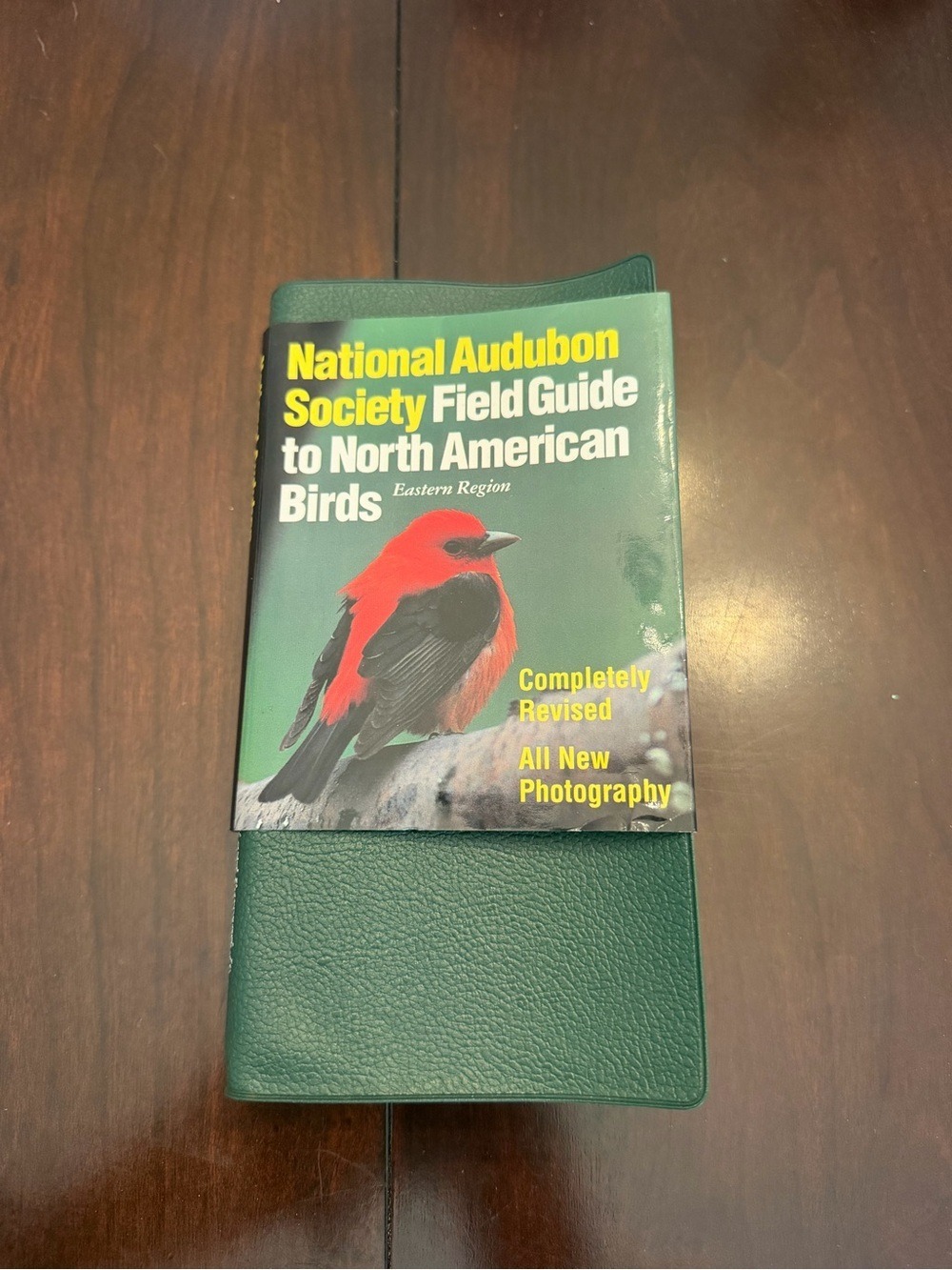 New National Audubon Society Field Guide to North American Birds: Eastern Region